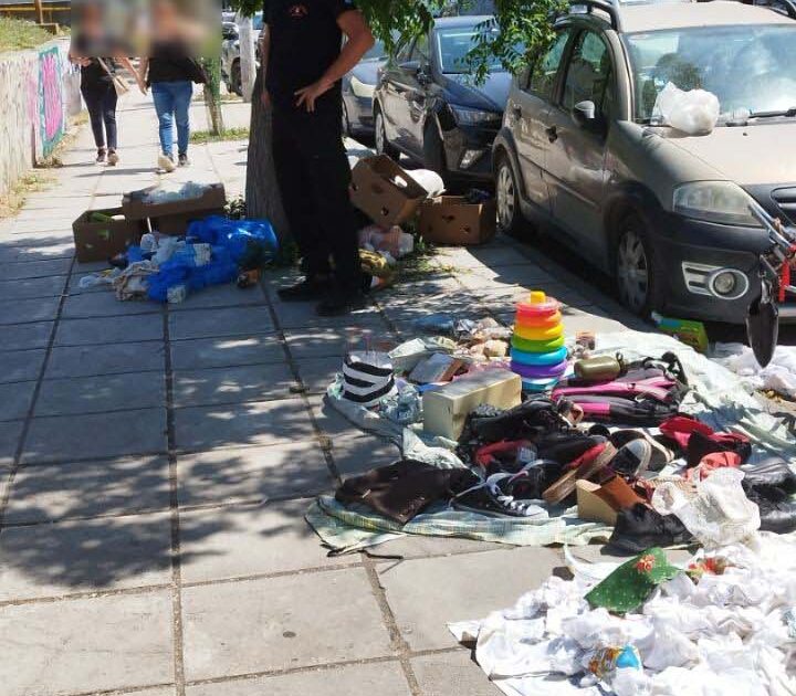 Θεσσαλονίκη: 24.000 ευρώ πρόστιμα και πάνω από 1.700 προϊόντα «μαϊμού» σε λαϊκές αγορές