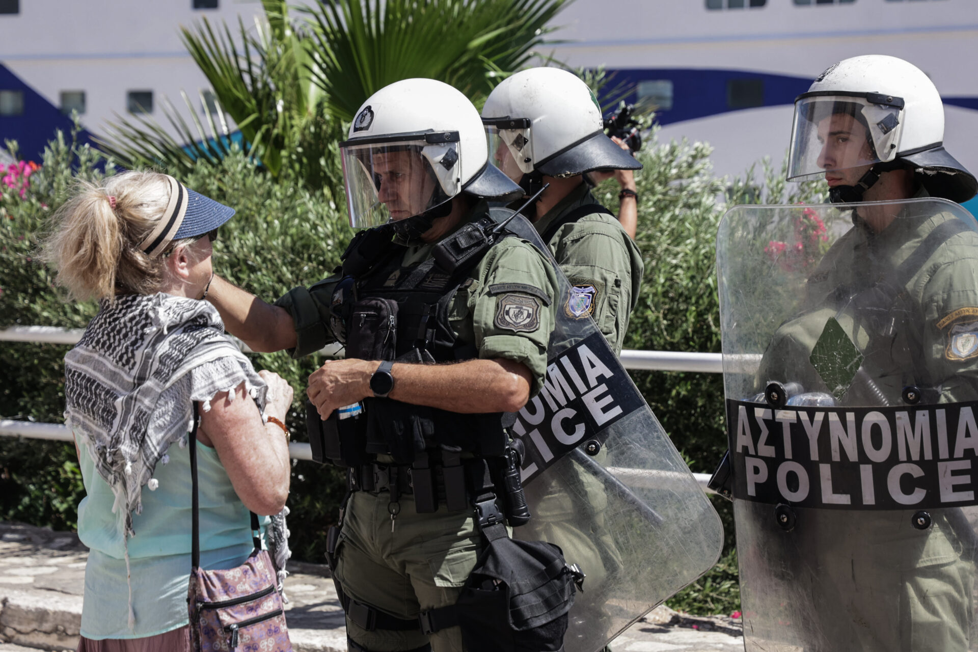 Παλαιστίνη