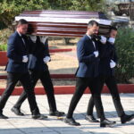 κηδεία Ζαρζαβατσίδη