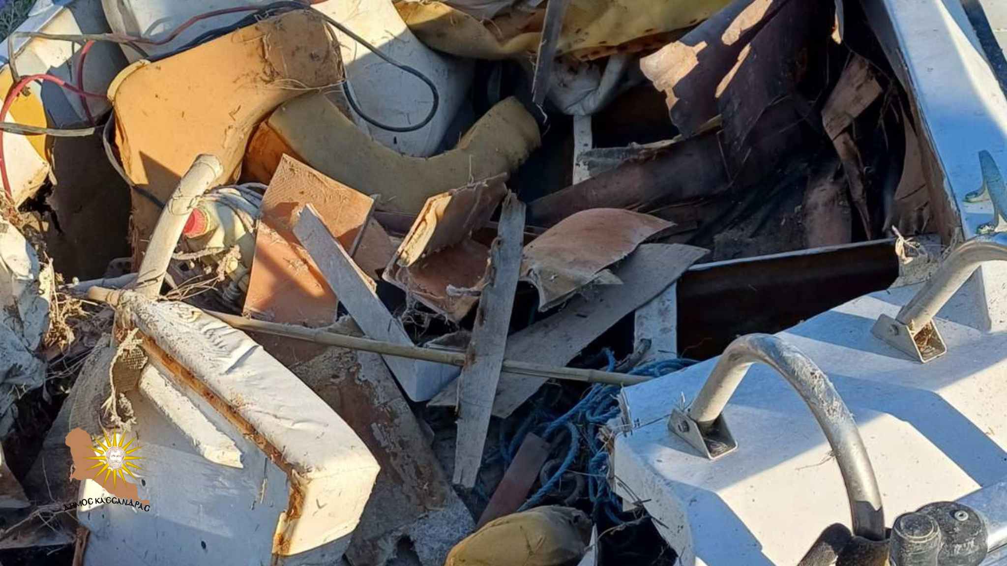 ομπρέλες Χαλκιδική