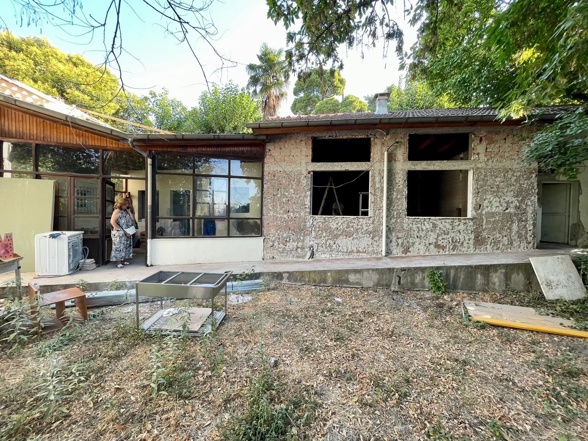 Άνω πόλη, παιδικός σταθμός