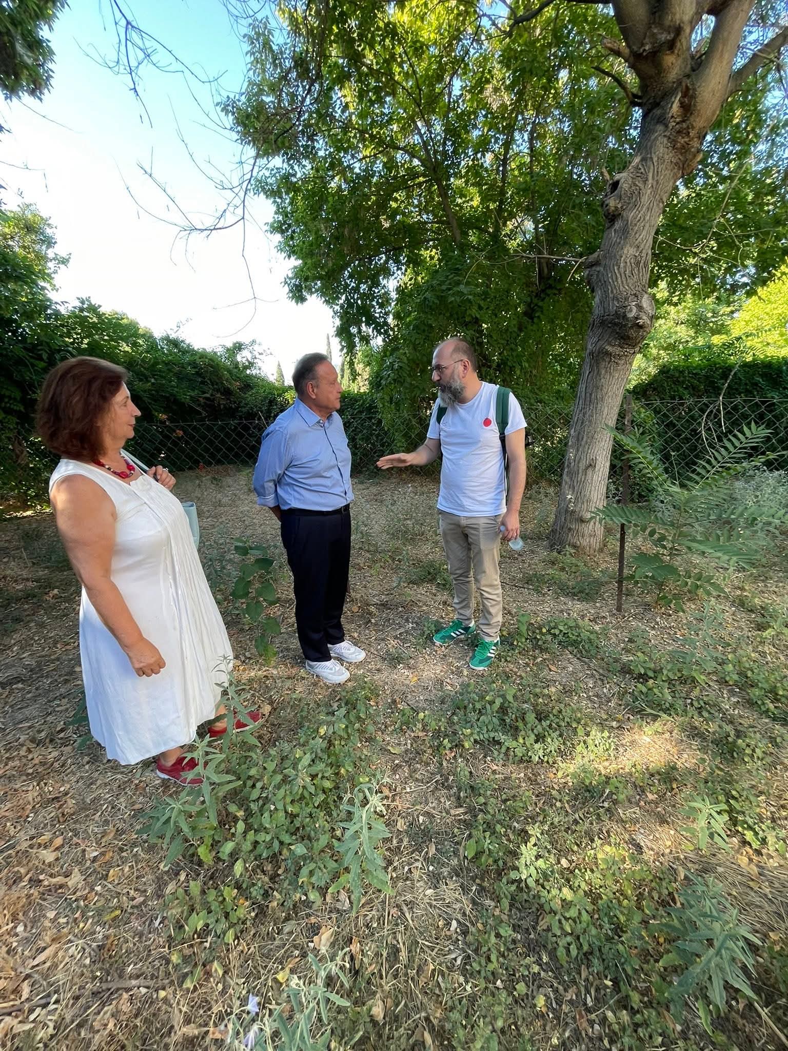 Άνω πόλη, παιδικός σταθμός