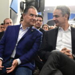 Μητσοτάκης, Γεωργιάδης