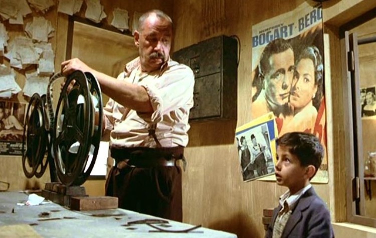 Αλφρέντο Σινέ Παράδεισος