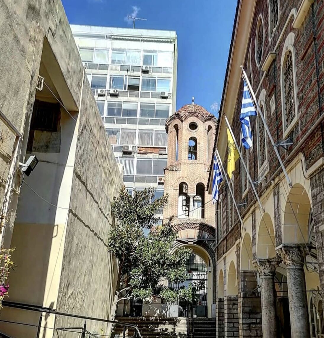 Αγίου Μηνά