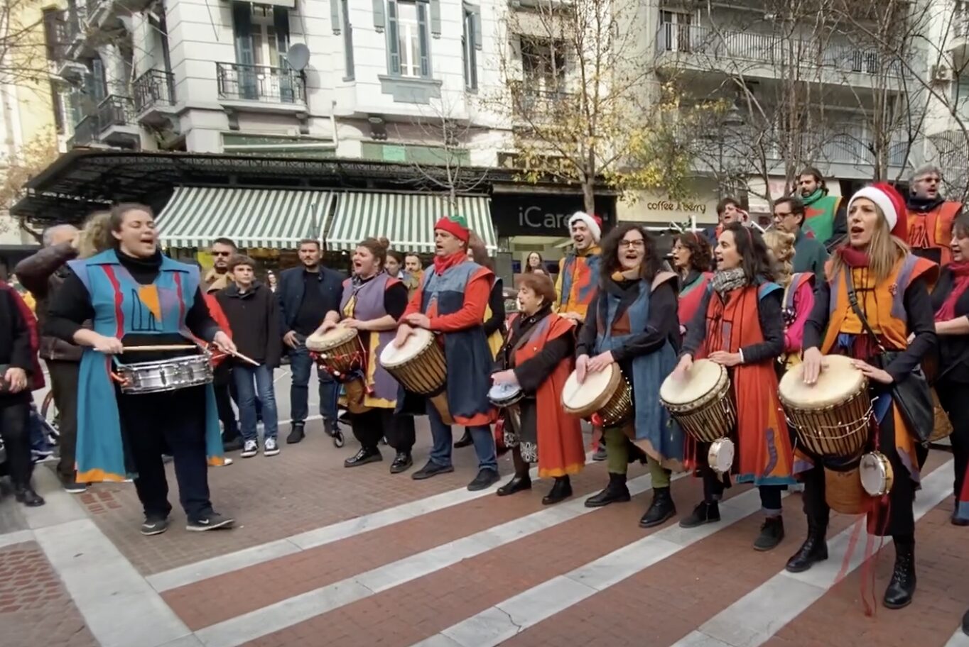 Κρουστόφωνο
