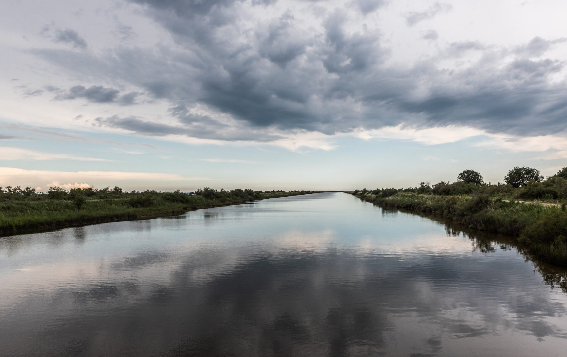 Δέλτα του Έβρου