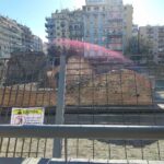 Κάγκελα - Ναυαρίνου