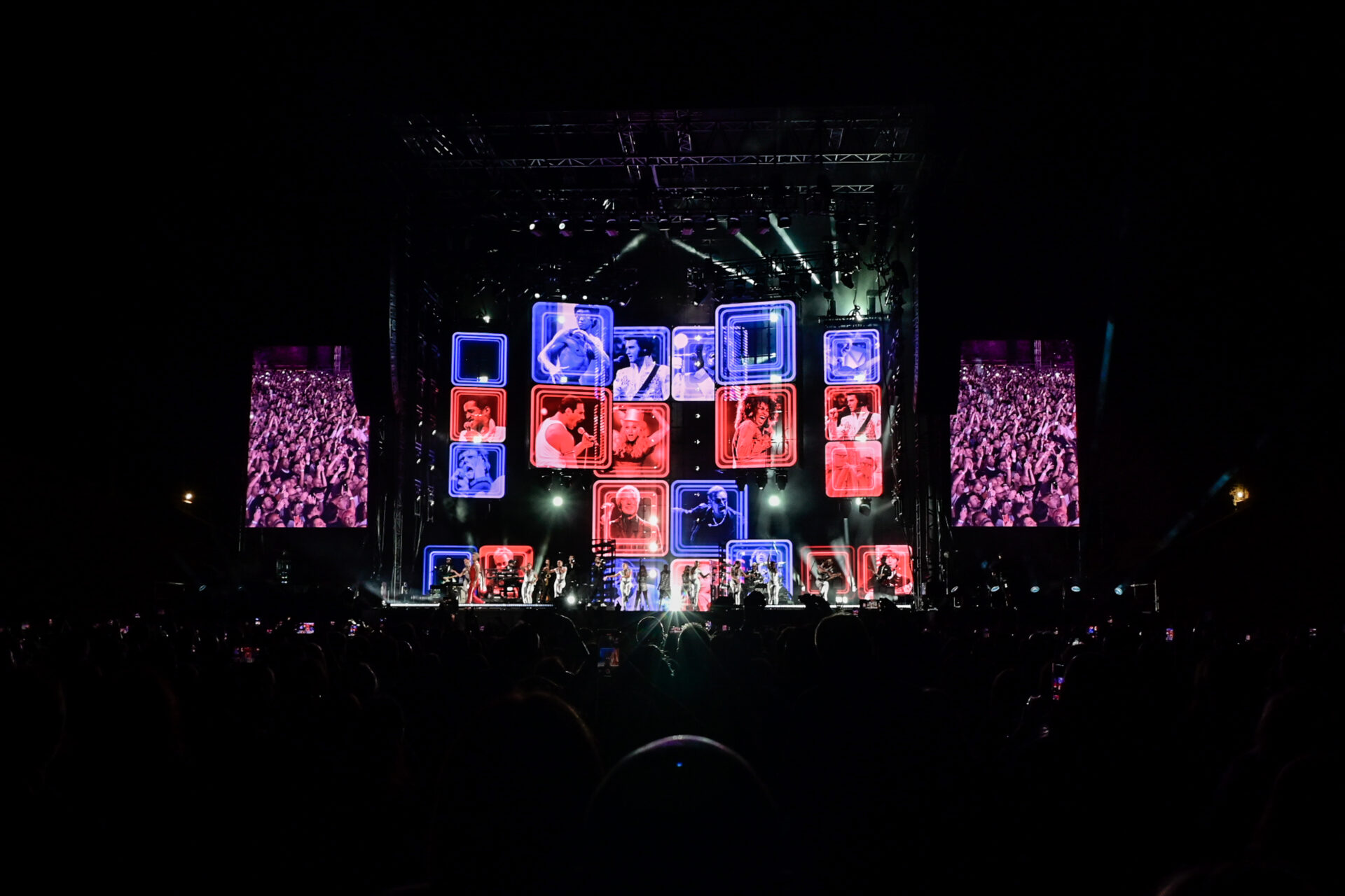 Συναυλία Robbie Williams