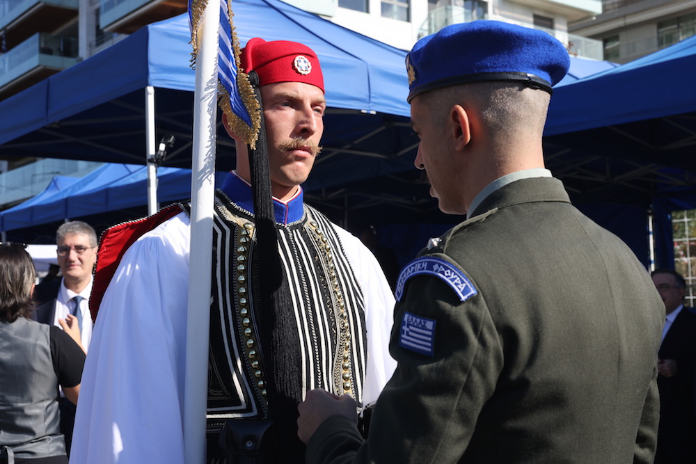 Παρέλαση Θεσσαλονίκης