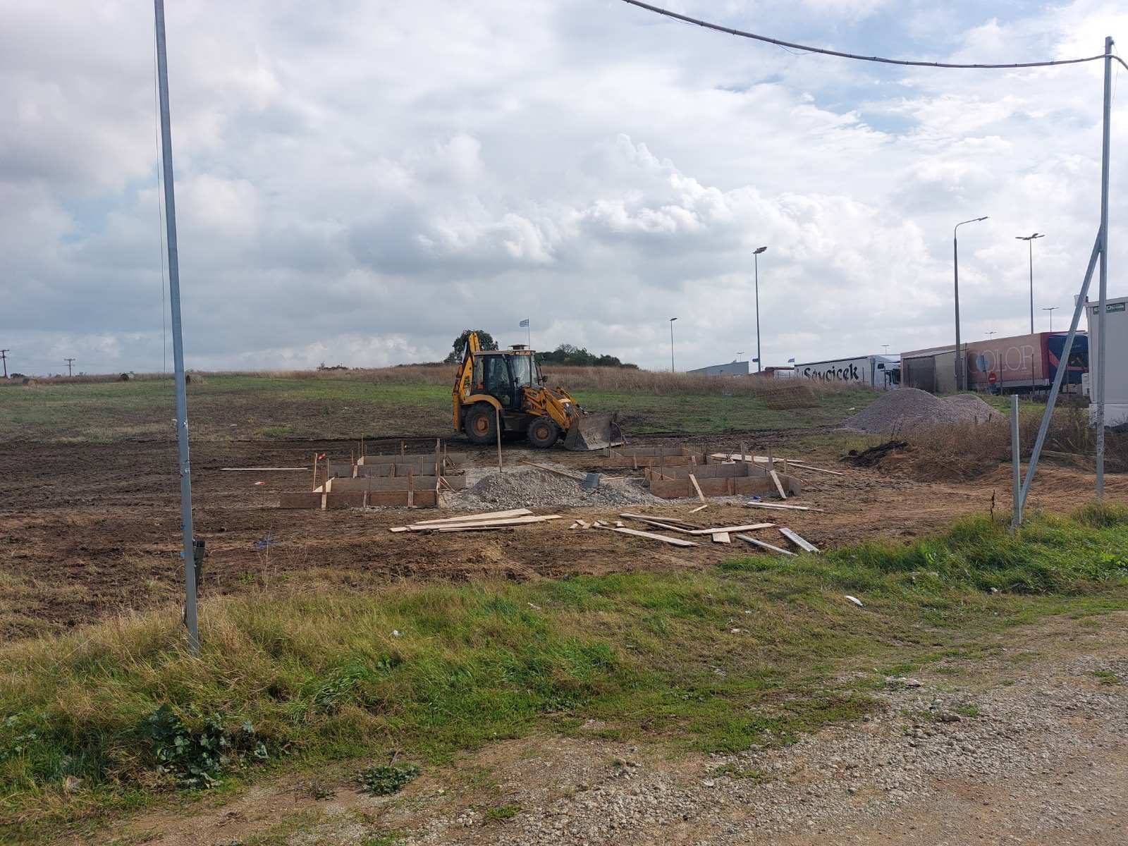 σύνορα κήπων