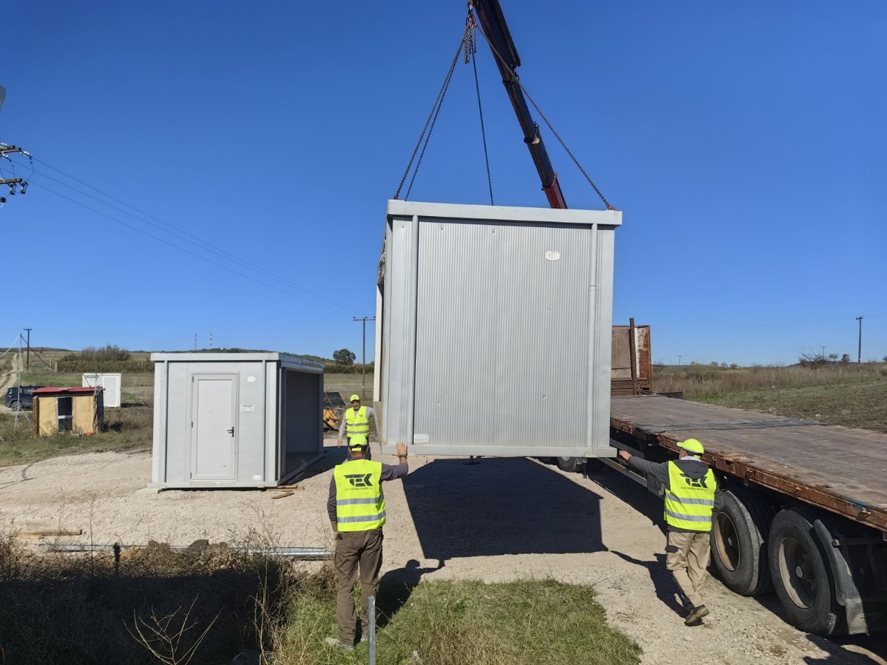 σύνορα κήπων