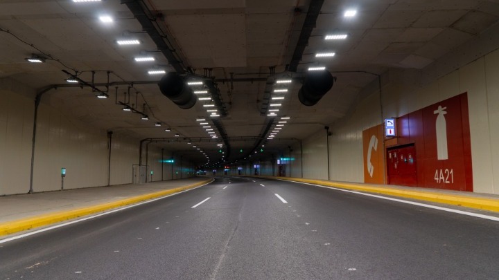 Σήραγγα Κατερίνης