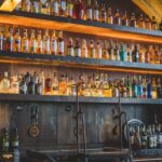 Μπάρμαν - Ποτά