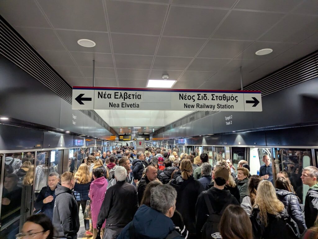 μετρό-θεσσαλονίκης-συνωστισμός-εκνε-1396739