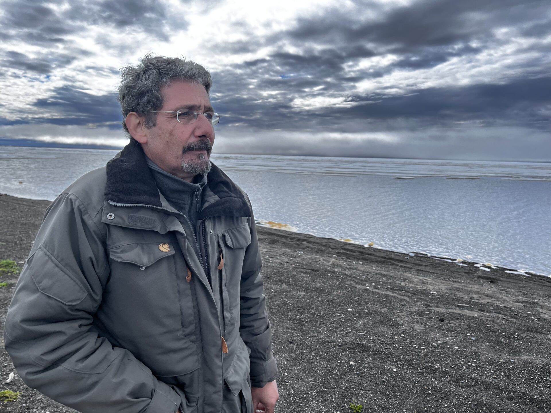 Γιώργος Αυγερόπουλος Αλάσκα