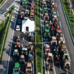 Αγρότες μπλόκα