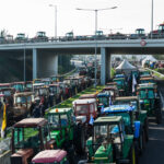 Αγρότες μπλόκα