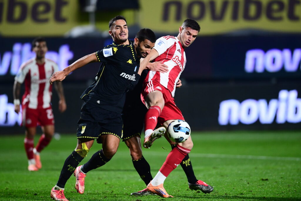 άρης-ολυμπιακός-όλα-τα-είχε-εκτός-από-1412607