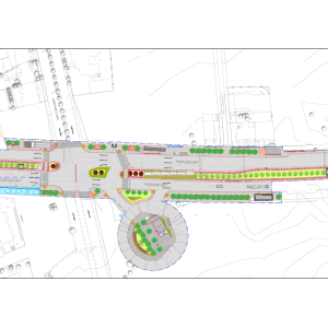 Μετρό Καλαμαριάς, Μίκρα