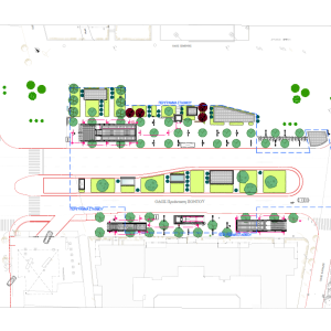 Μετρό Καλαμαριάς, Νέα Κρήνη
