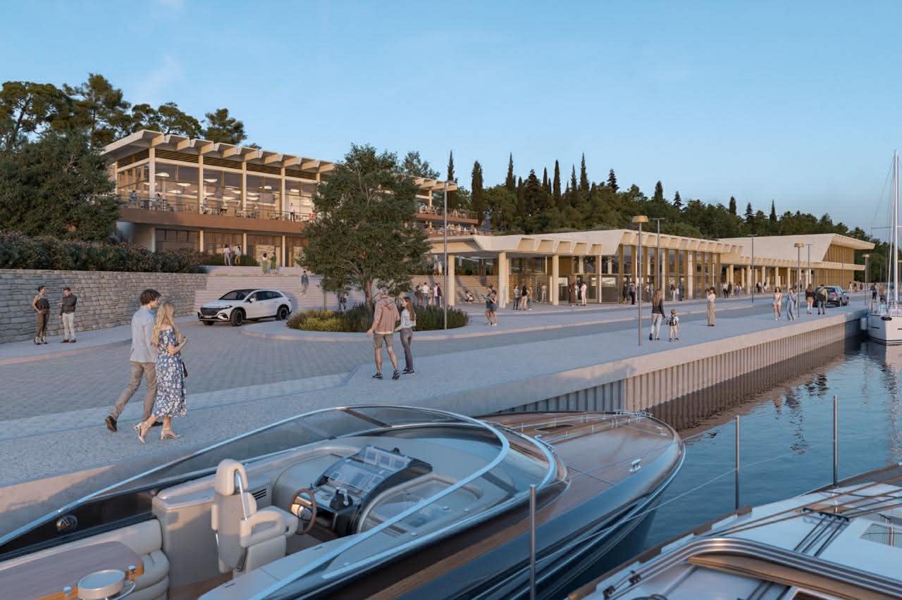 Υπερταμείο-Μαρίνα Αρετσούς