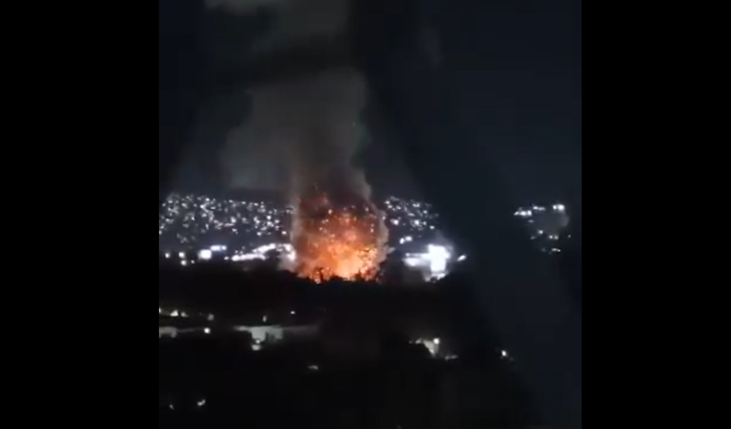 βενεζουέλα-ισχυρές-εκρήξεις-στο-καρά-1419627