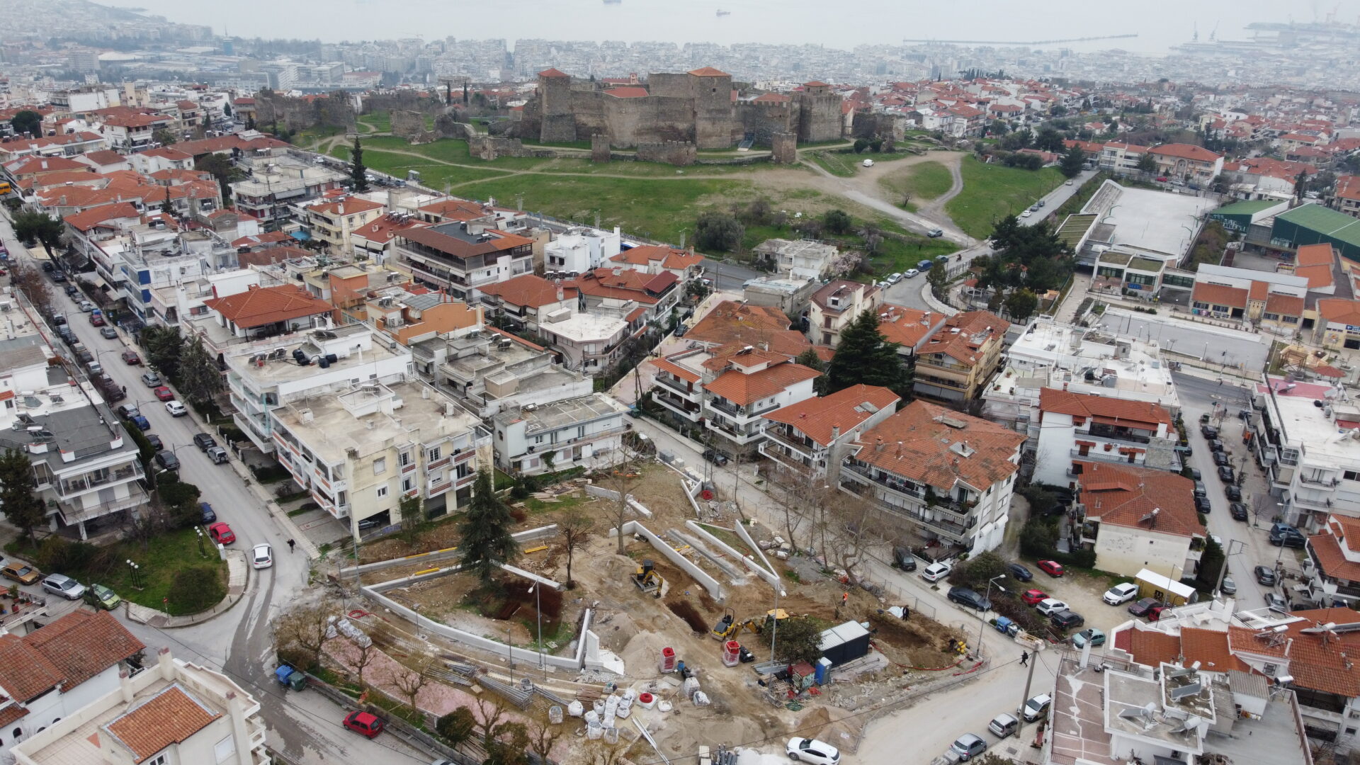 Επταπύργιο, Γεντί Κουλέ
