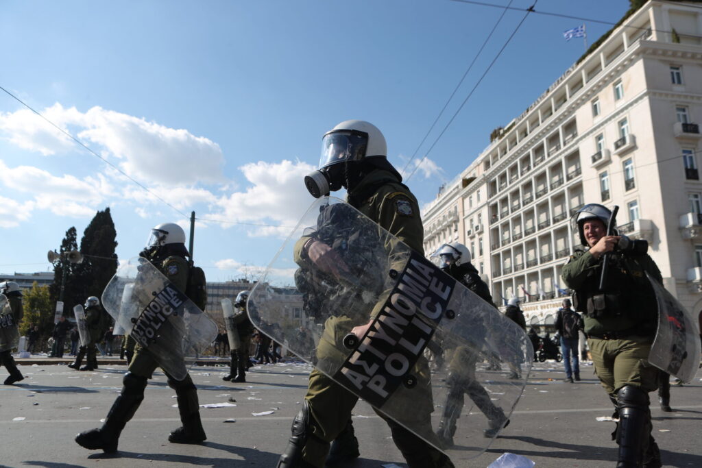 επεισόδια-μετά-το-συλλαλητήριο-για-τα-1441495