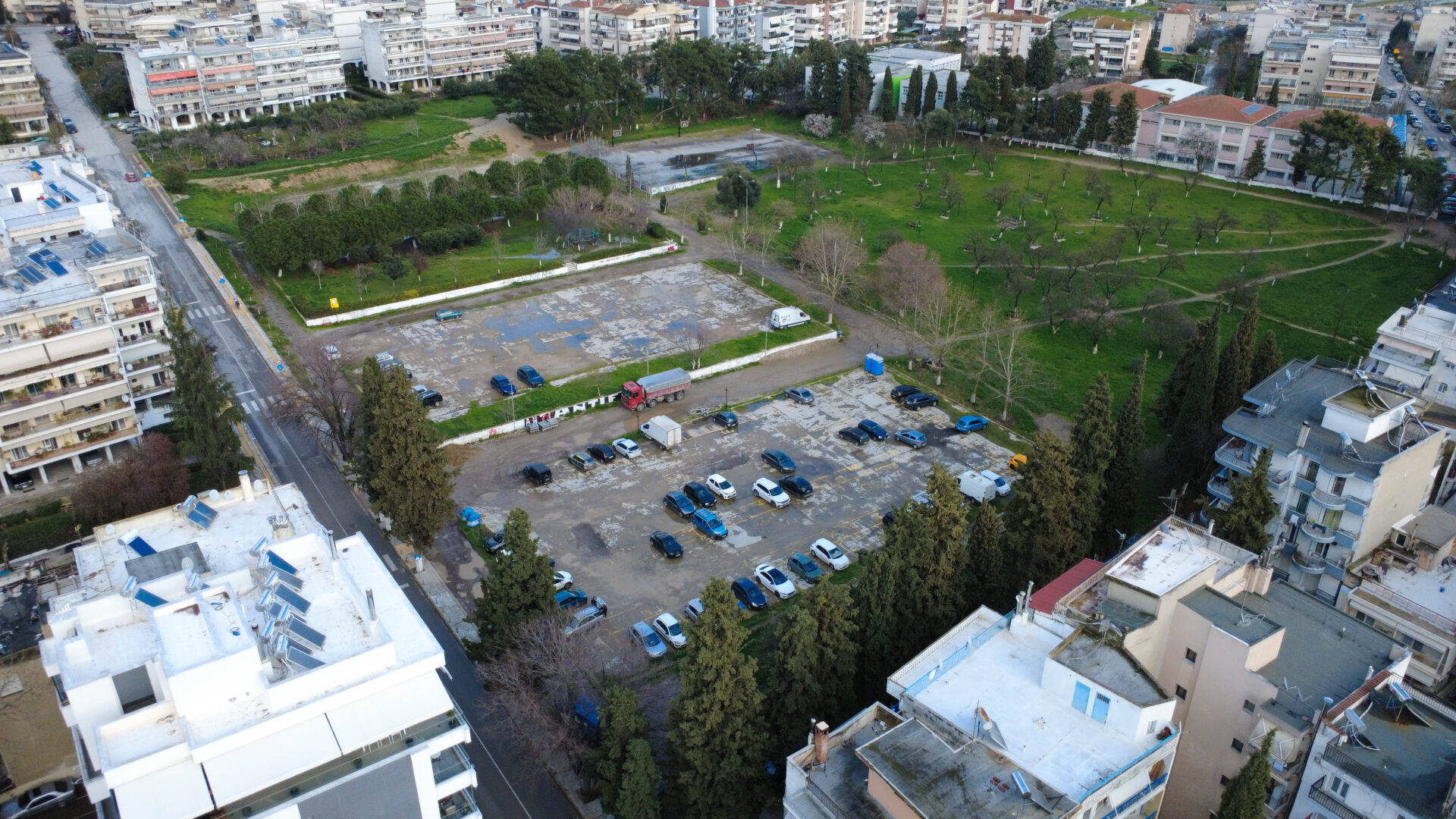 Καπναποθήκες