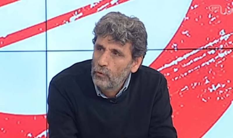 Γιάννης Παντελάκης