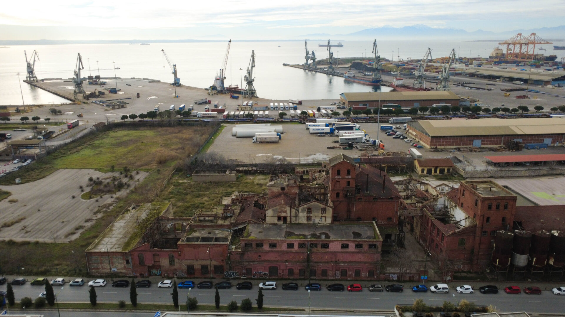 Θεσσαλονίκη, Δυτική Θεσσαλονίκη, φιξ