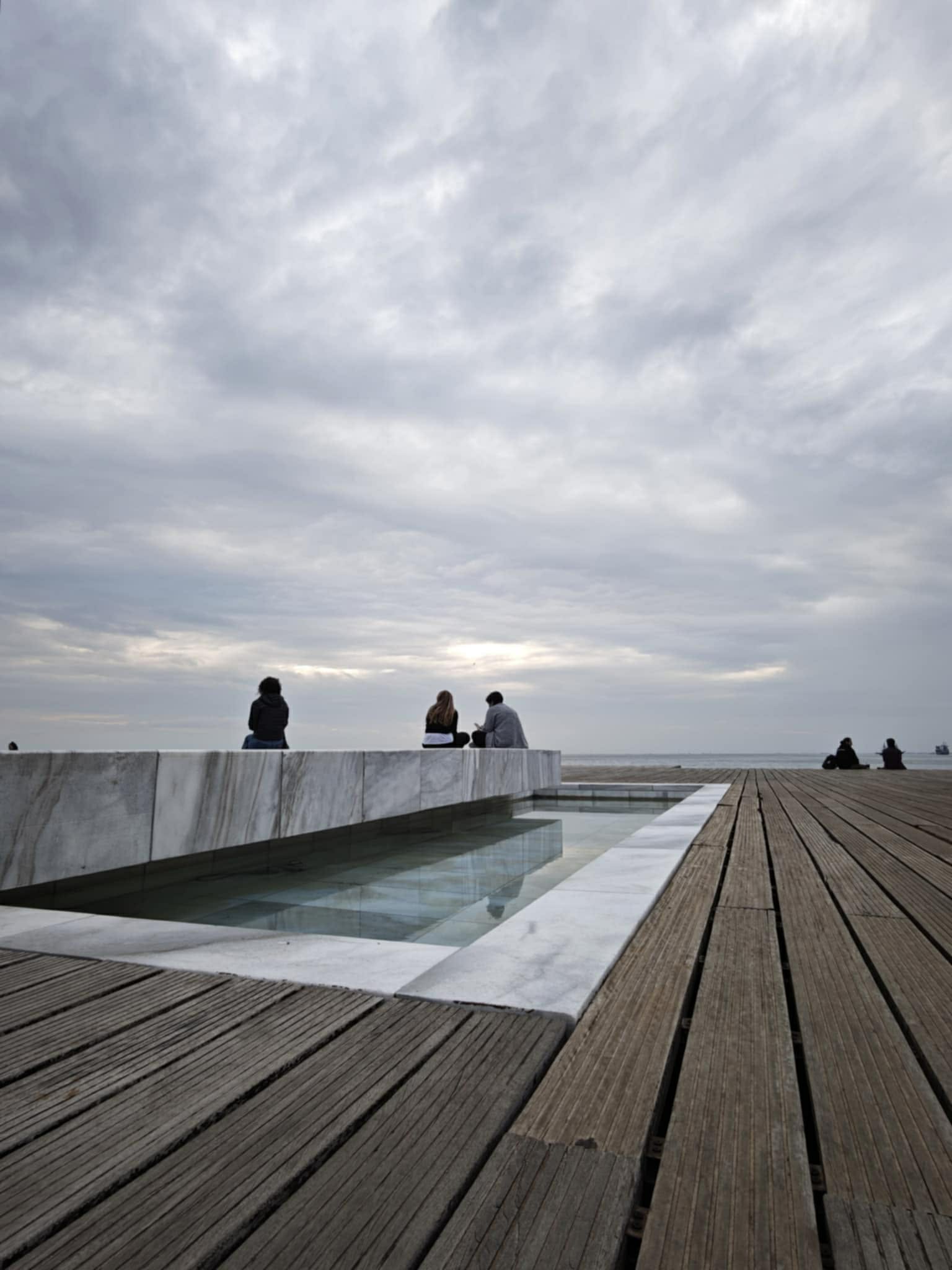 νεα παραλία, Θεσσαλονίκη