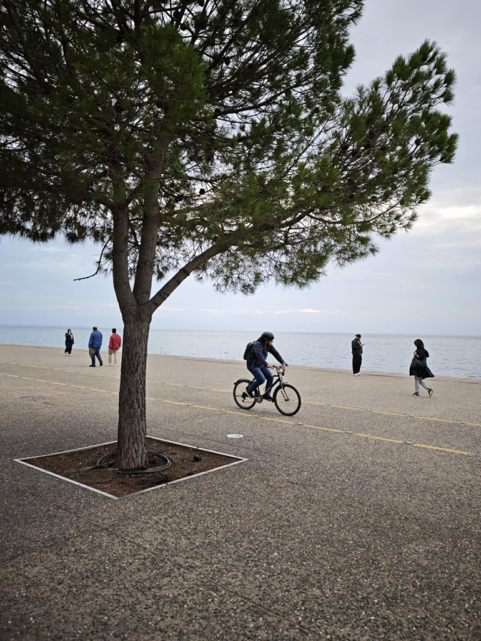 νέα παραλία, Θεσσαλονίκη