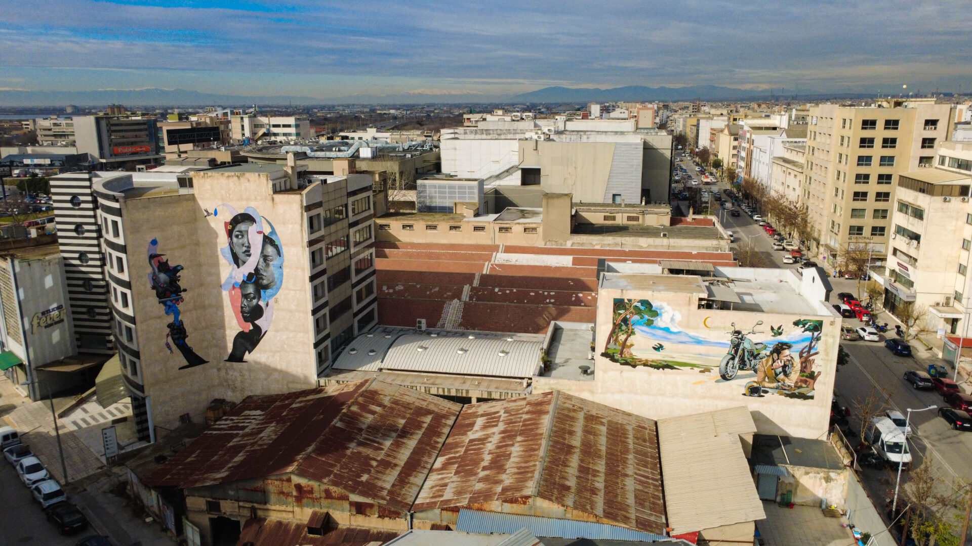 Θεσσαλονίκη, Δυτική Θεσσαλονίκη