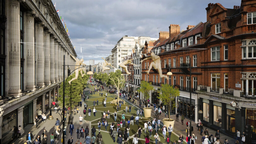 λονδίνο-πράσινο-φως-στην-πεζοδρόμη-1444492