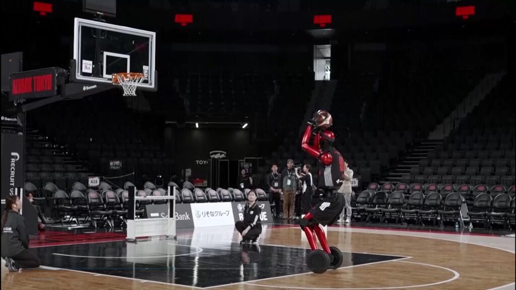 ανθρωποειδές-ρομπότ-παίζει-μπάσκετ-μ-1460450