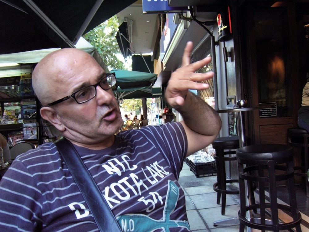 5-stelios at interview