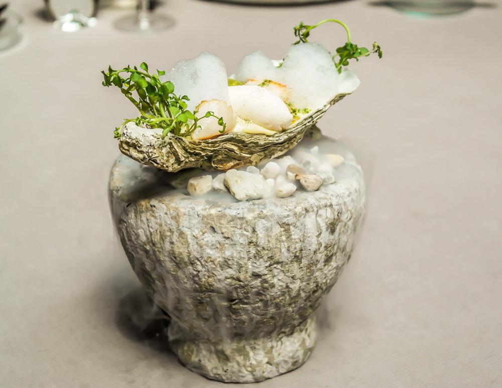 Alain Chapel AusterLauch