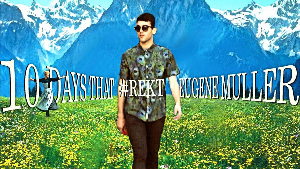 Alternative Poster 1 - Eugene Muller