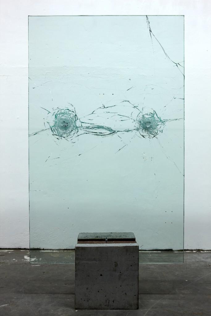 An-homage-to-Lina’s-easel-by-Marcelo-Cidade-“Suspended-Time-of-a-Provisional-Status”-2011-Gift-of-the-artist-in-2014-683x1024