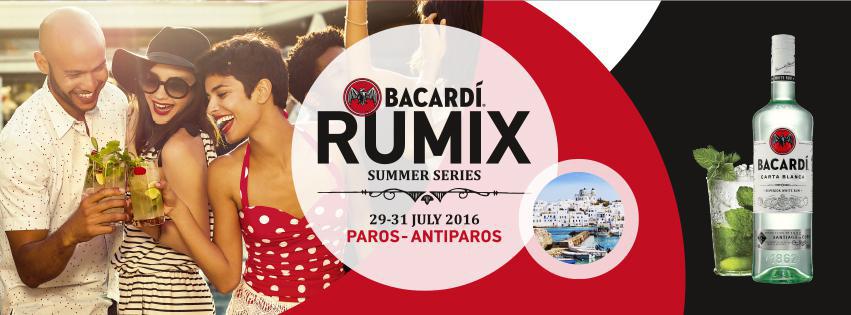 Bacardi_RUMIX_Paros-Antiparos_FB Cover Key Visual