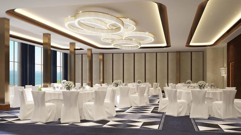 Conferences meeting up section