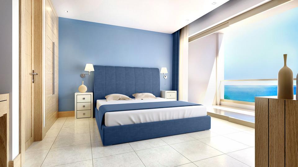 DELUXE TWO BEDROOM FAMILY SUITE