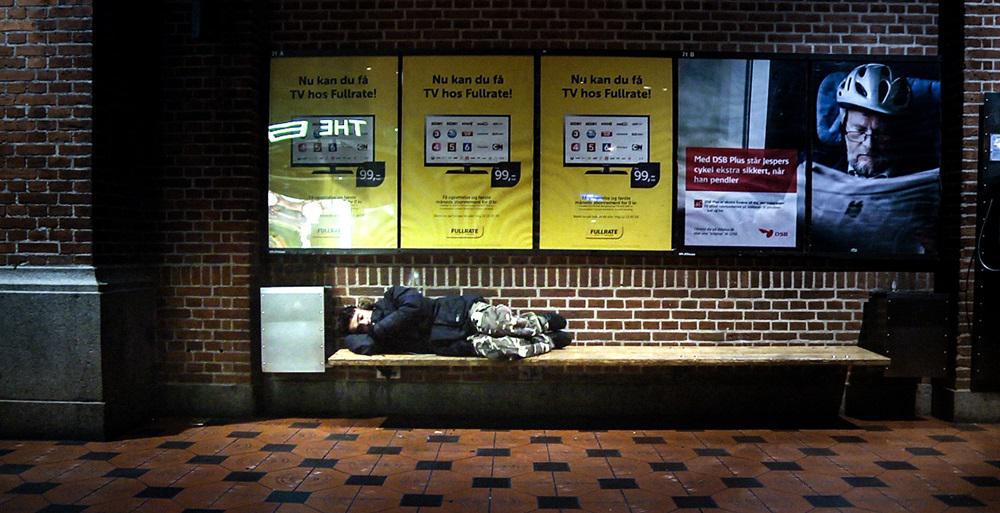 DREAMING OF DENMARK REFUGEES