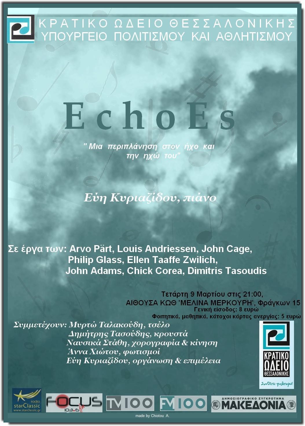 ECHOES AFISA