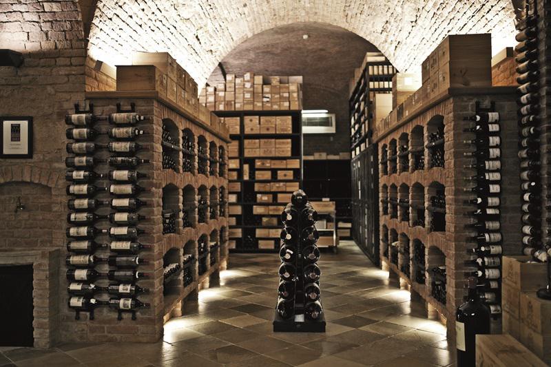 FrankreichKeller©Palais-Coburg-Hotel-Residenz