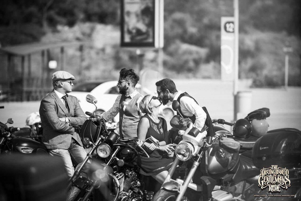 Gentlemen’s Ride (1)