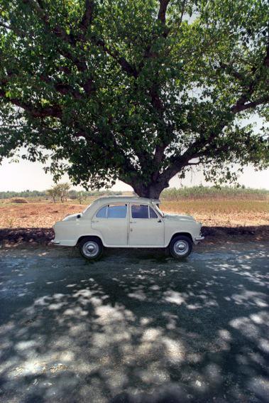 INDIA 2 FE 97 ambassador