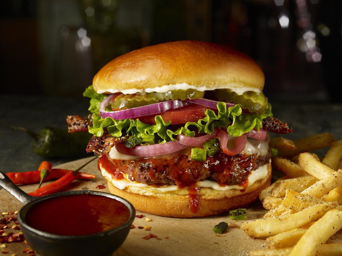 InfernoBurger